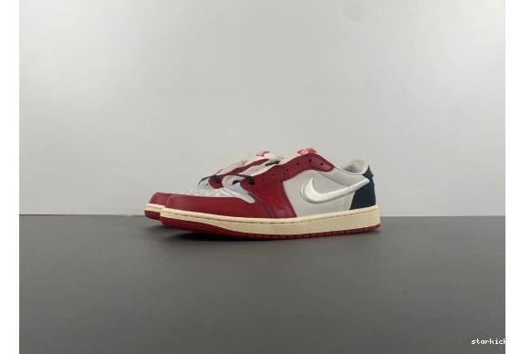 Trophy Room Home Retro Rookie HV6157-100 1 (Numbered) Low Card OG Jordan 0331